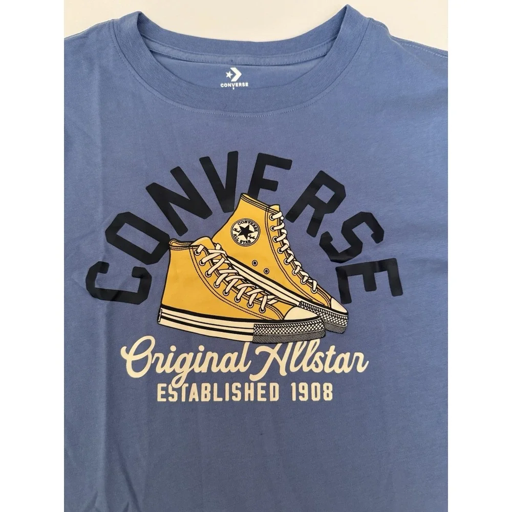 Converse new tags